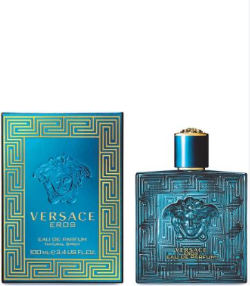 Men's Versace Eros sold Parfum 3.4oz