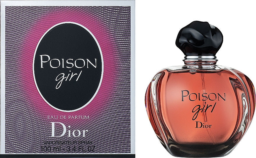 Christian Dior Poison Girl Eau De Parfum 3.4 oz 100 ml Women s Spray