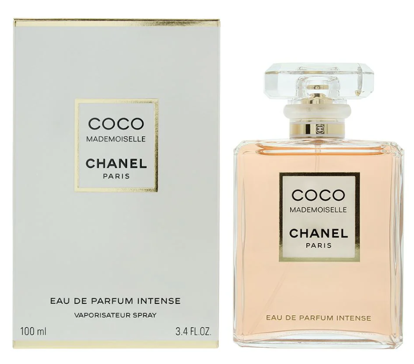 Chanel COCO Mademoiselle Eau de Parfum Intense 3.4oz 100ml Women's Spr