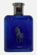 Polo Blue Parfum by Ralph Lauren 4.2 oz 125 ml Men's Spray
