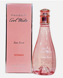 Davidoff Cool Water Sea Rose 3.4 oz 100 ml Eau De Toilette Women's Spray