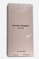 Narsico Rodriguez for her Eau de Parfum 3.3 oz 100 ml Women's Spray