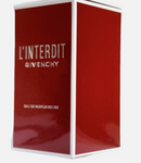 GIVENCHY L'INTERDIT Eau de Parfum Rouge 2.7 oz 80 ml Women's Spray