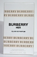 Burberry Her Elixir de Parfum 3.3 oz 100 ml Women's Spray