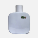 Lacoste L.12.12 Eau De Lacoste BLanc Pure 3.3 oz 100ml Men's Spray