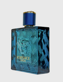 Versace Eros Eau De Toilette 3.4 oz 100ml Men's Spray