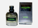 Valentino Uomo Born In Roma Green Stravaganza 3.4oz 100ml EDT Men's Spray