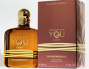 Emporio Armani Stronger With You Amber 3.4 oz 100 ml Eau De Parfum Unisex Spray