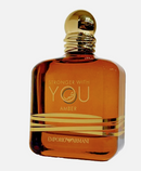 Emporio Armani Stronger With You Amber 3.4 oz 100 ml Eau De Parfum Unisex Spray