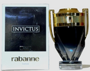 Paco Rabanne INVICTUS Parfum 3.4 oz 100ml Men's Spray 2024