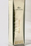 Lacoste Pour Femme Eau De Parfume 3.0 oz 90 ml Women's Spray
