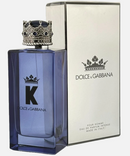 Dolce & Gabbana K Eau De Parfum Intense 3.3 oz 100 ml Men's Spray