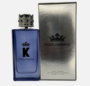 Dolce & Gabbana K Eau De Parfum Intense 3.3 oz 100 ml Men's Spray