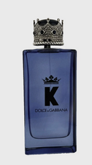 Dolce & Gabbana K Eau De Parfum Intense 3.3 oz 100 ml Men's Spray