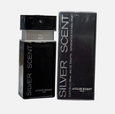 Silver Scent By Jacques Bogart Eau De Toilette 3.33 oz 100ml Men's Spray