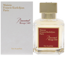 Maison Francis Kurkdjian Baccarat Rouge 540 Eau De Parfum 2.4 oz 70 ml UNISEX Spray