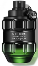 Viktor&Rolf Spicebomb Night Vision Eau de Toilette 5.7 oz 150 ml Men's Spray