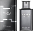 Yves Saint Laurent Kouros Silver Eau De Toilette 3.3 oz 100 ml Men's Spray