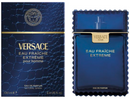 Versace Man Eau Fraiche Extreme Eau de Parfum 3.4oz 100ml Men's Spray