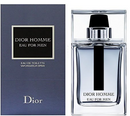 Dior Homme Eau For Men Eau De Toilette 3.4 oz 100 ml Men's Spray