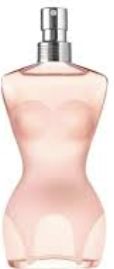 Jean Paul Gaultier Classique Eau De Toilette 1.7 oz 50 ml Women's Spray
