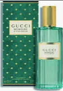 GUCCI Mémoire D’une Odeur Eau De Parfum 3.3 oz 100 ml UNISEX Spray