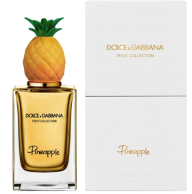 Dolce & Gabbana Fruit Collection Pineapple Eau De Toilette 5.0 oz 150
