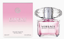 Versace Bright Crystal Eau De Toilette 3.0 oz 90ml Women's Spray