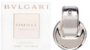 Bvlgari Omnia Crytalline Eau De Toilette 2.2 oz 65 ml Women's Spray