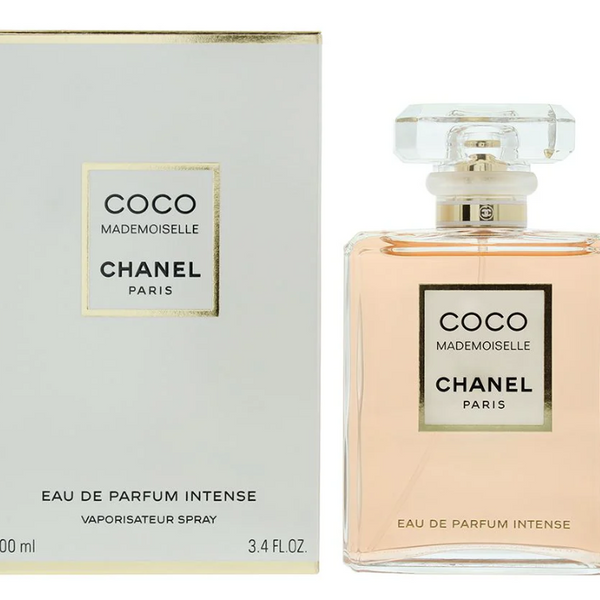Chanel COCO Mademoiselle Eau de Parfum Intense 3.4oz 100ml Women's Spr