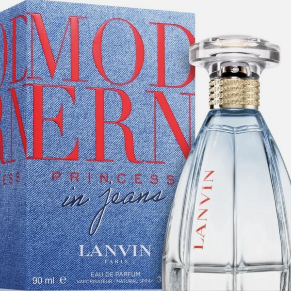 LANVIN Modern Princess in Jeans Eau de Parfum 3.0 oz 90 ml Women's Spr