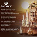 Taj Max Niche Mi Amor Eau De Parfum 100 ml 3.5 oz UNISEX Spray