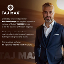 Taj Max Niche Mi Amor Eau De Parfum 100 ml 3.5 oz UNISEX Spray